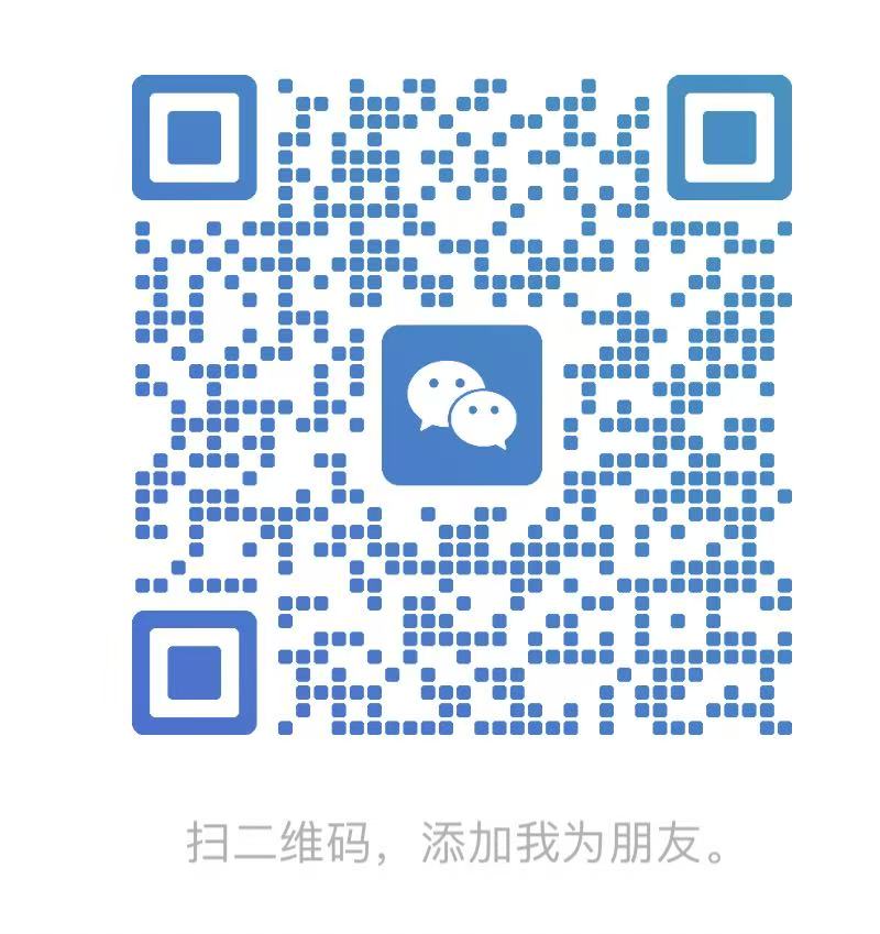 公众号二维码