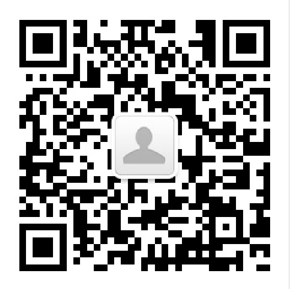 公众号二维码