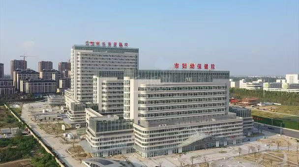 某某市中医院